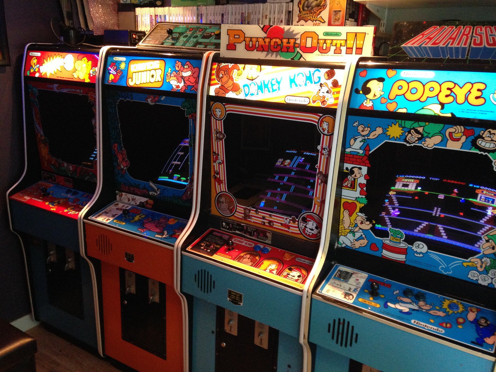 Arcade Game Quiz